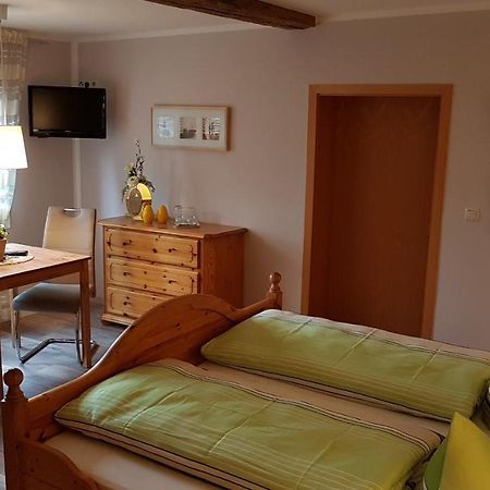 Gaestezimmer Vockerodt Nottleben Buitenkant foto