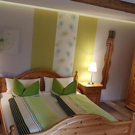 Gaestezimmer Vockerodt Nottleben Buitenkant foto