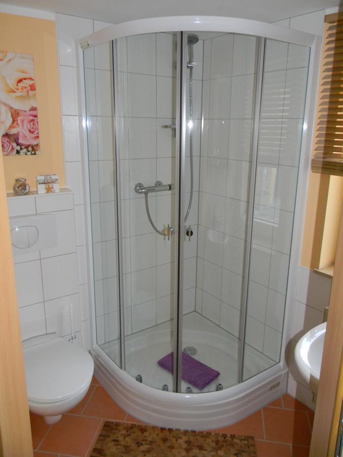 Gaestezimmer Vockerodt Nottleben Buitenkant foto